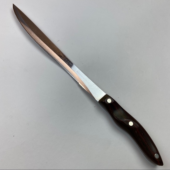 Cutco Kitchen Cutco Carving Knife 23 Just Sharpened By The